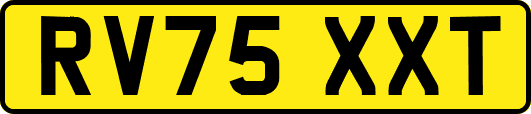 RV75XXT