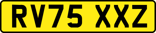 RV75XXZ