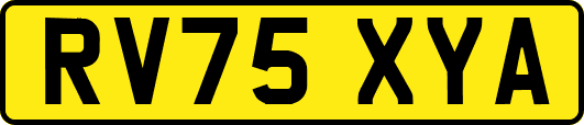 RV75XYA