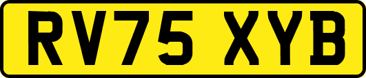 RV75XYB
