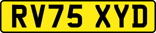 RV75XYD