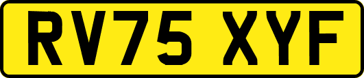RV75XYF