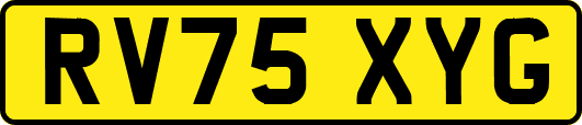 RV75XYG