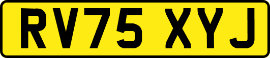 RV75XYJ