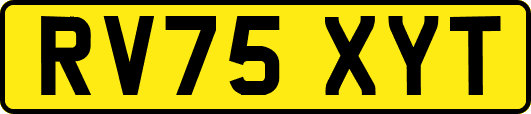 RV75XYT