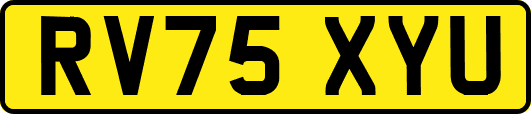 RV75XYU