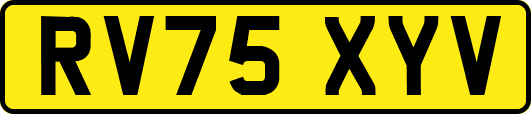 RV75XYV