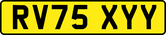 RV75XYY