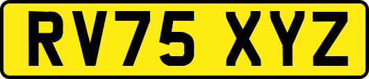 RV75XYZ