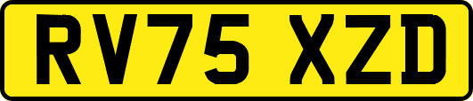 RV75XZD