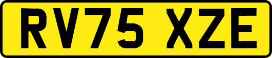 RV75XZE