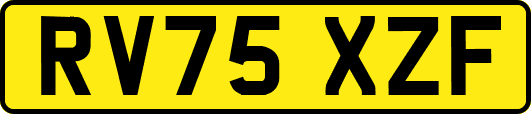 RV75XZF