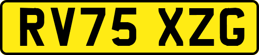 RV75XZG