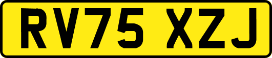 RV75XZJ