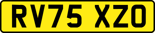 RV75XZO