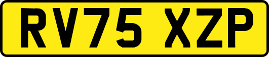 RV75XZP