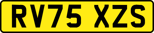 RV75XZS