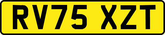 RV75XZT