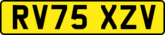 RV75XZV