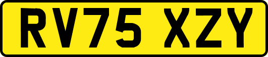 RV75XZY
