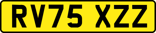 RV75XZZ