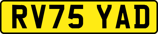 RV75YAD