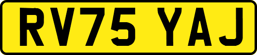 RV75YAJ