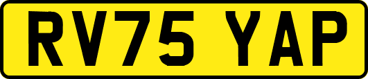 RV75YAP