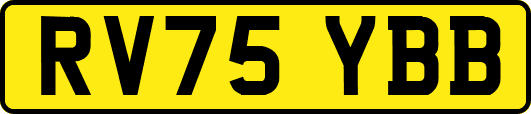 RV75YBB