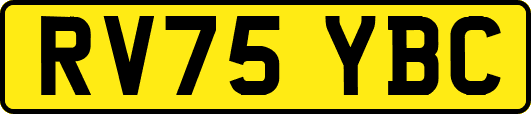 RV75YBC