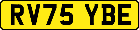 RV75YBE