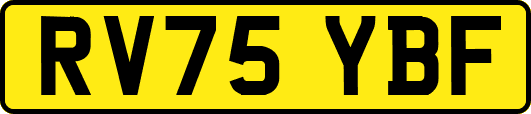 RV75YBF