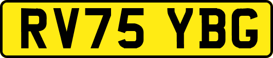 RV75YBG