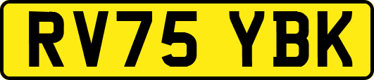 RV75YBK