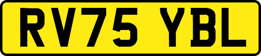 RV75YBL