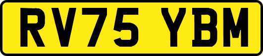 RV75YBM