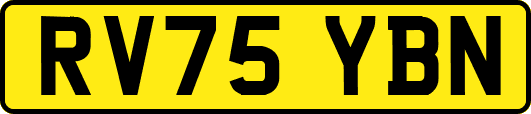 RV75YBN