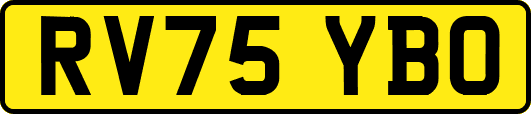 RV75YBO