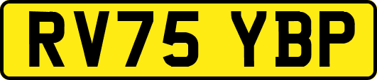 RV75YBP