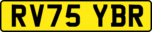 RV75YBR