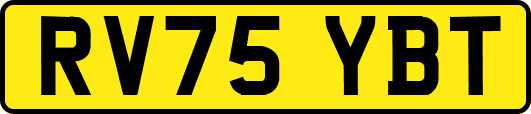RV75YBT