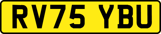 RV75YBU
