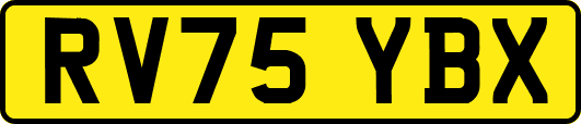 RV75YBX