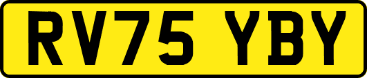 RV75YBY