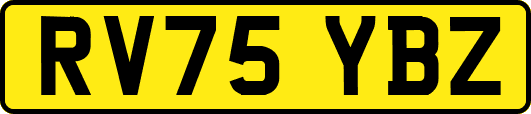 RV75YBZ