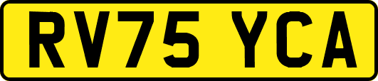 RV75YCA