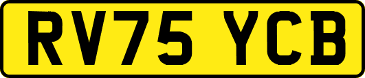 RV75YCB