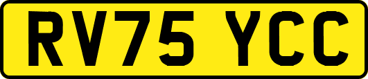 RV75YCC