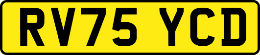 RV75YCD