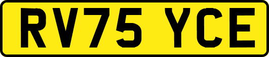 RV75YCE